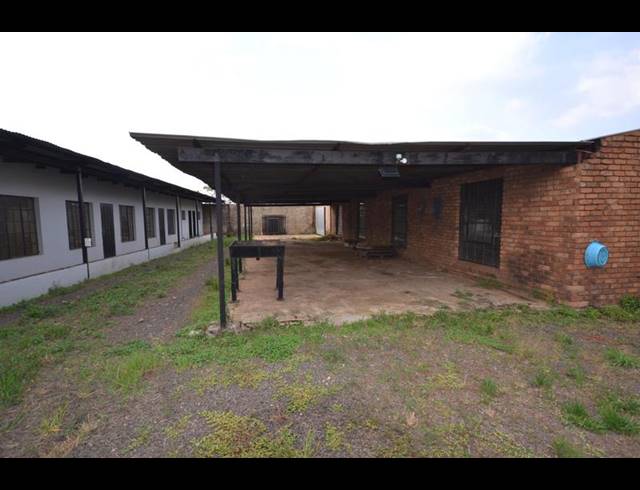 INDUSTRIAL FOR SALE IN LYDENBURG